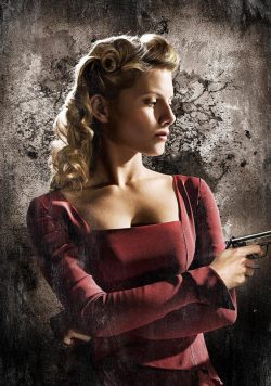 Inglourious Basterds Movie Film Poster - Classic 00's Vintage Poster Print