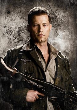 Inglourious Basterds Movie Film Poster - Classic 00's Vintage Poster Print