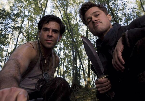 Inglourious Basterds Movie Film Poster - Classic 00's Vintage Poster Print
