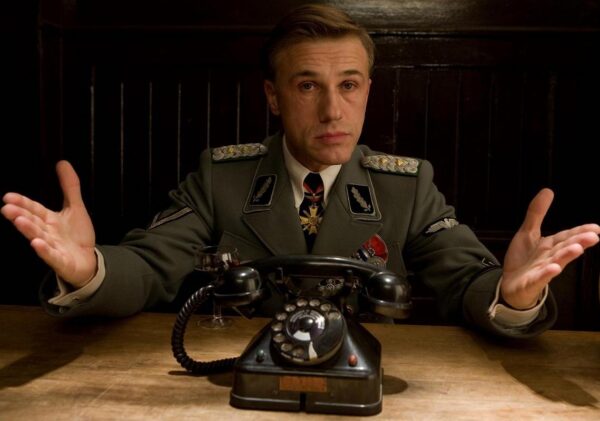 Inglourious Basterds Movie Film Poster - Classic 00's Vintage Poster Print