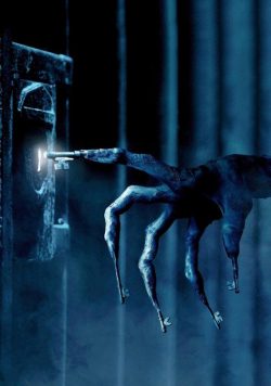 INSIDIOUS THE LAST KEY Movie Poster Print