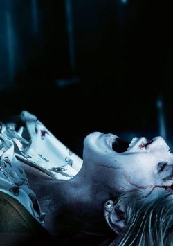 INSIDIOUS THE LAST KEY Movie Poster Print