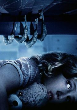 INSIDIOUS THE LAST KEY Movie Poster Print