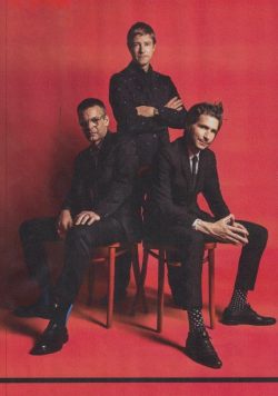INTERPOL Barricade Poster Print