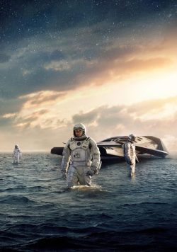 INTERSTELLAR Movie Poster Print