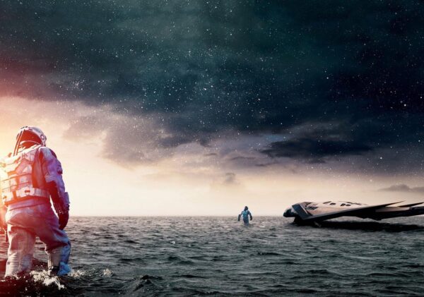 INTERSTELLAR Movie Poster Print