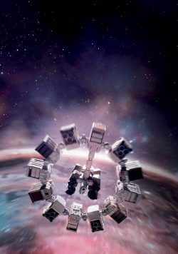 INTERSTELLAR Movie Poster Print