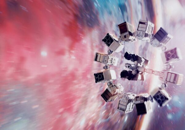 INTERSTELLAR Movie Poster Print