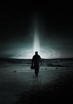 INTERSTELLAR Movie Poster Print