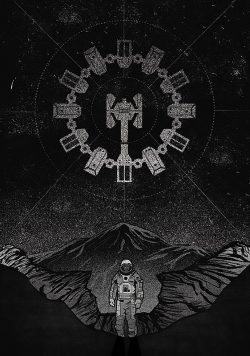 INTERSTELLAR Movie Poster Print