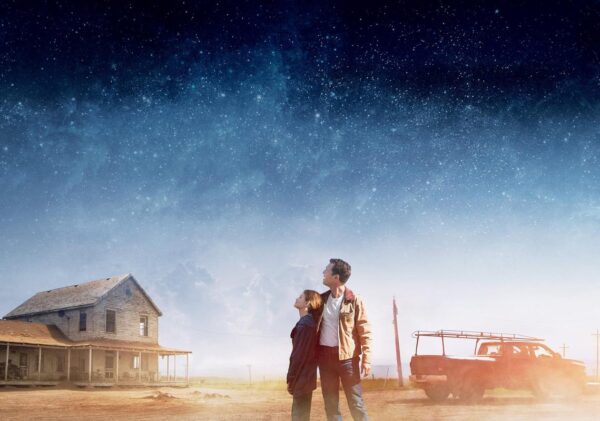 INTERSTELLAR Movie Poster Print