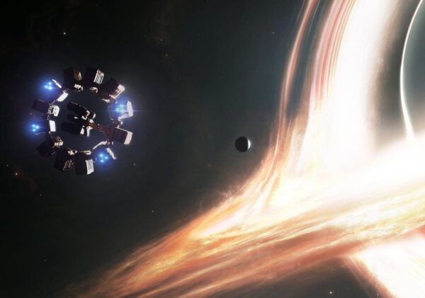 INTERSTELLAR Movie Poster Print