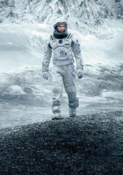 INTERSTELLAR Movie Poster Print