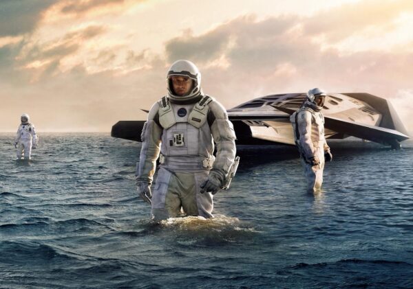 INTERSTELLAR Movie Poster Print