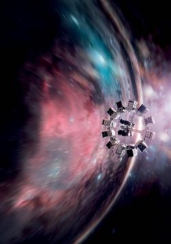 INTERSTELLAR Movie Poster Print