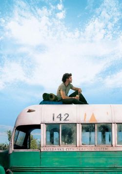 INTO THE WILD Movie Poster Print
