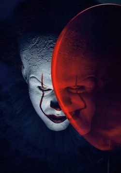 IT Movie Poster Print