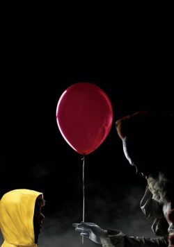 IT Movie Poster Print