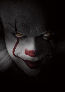 IT Movie Poster Print
