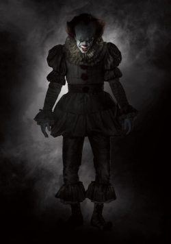 IT Movie Poster Print