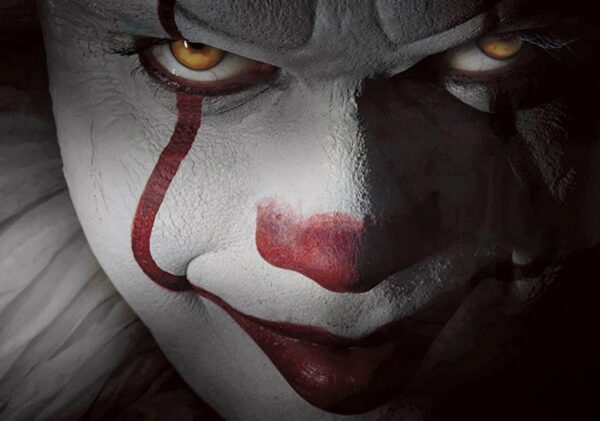 IT Movie Poster Print