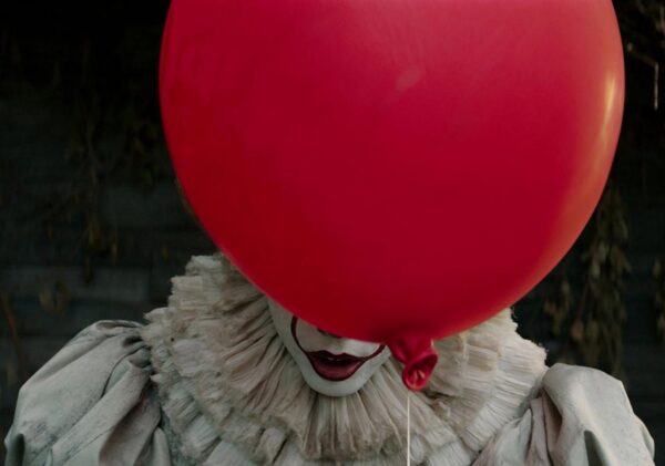 IT Movie Poster Print