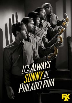 ITS ALWAYS SUNNY IN PHILADELPHIA Season 9 Poster