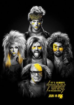 ITS ALWAYS SUNNY IN PHILADELPHIA Season 10 Poster