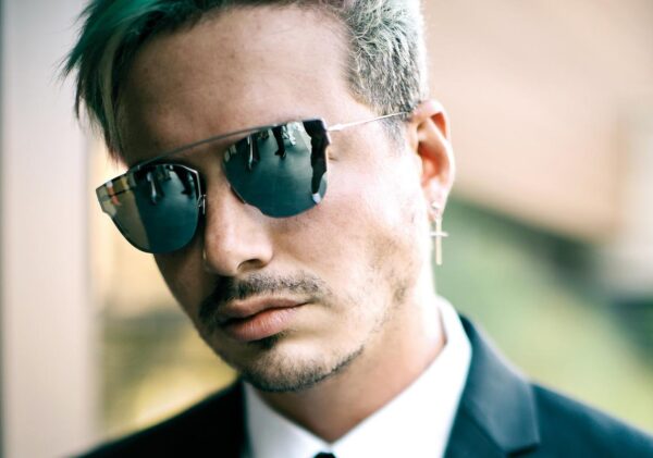 J BALVIN Vibras Tour Poster Print