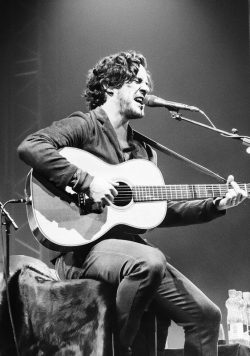 JACK SAVORETTI Singing To Strangers Tour Poster Print