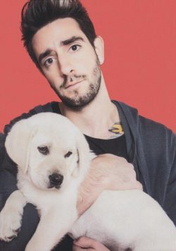 JACK BARAKET All Time Low Poster Print
