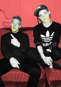 JACK U Poster Print