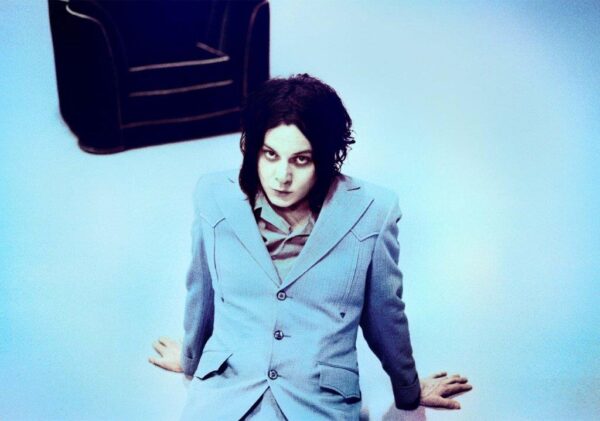 JACK WHITE Lazaretto Poster Print