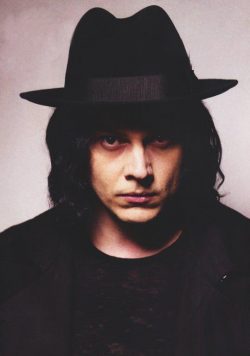 JACK WHITE Lazaretto Poster Print