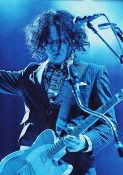 JACK WHITE Boarding House Reach Poster Print