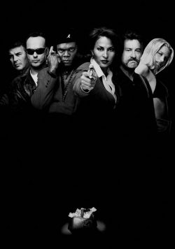JACKIE BROWN Movie Poster Print