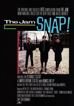THE JAM Snap! Poster Print