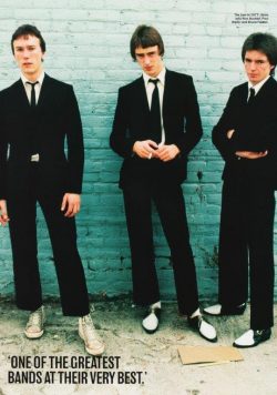 THE JAM This Is the Modern World Poster