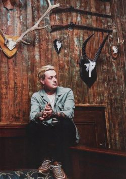 JAMES VECK-GILODI Deaf Havana Poster Print