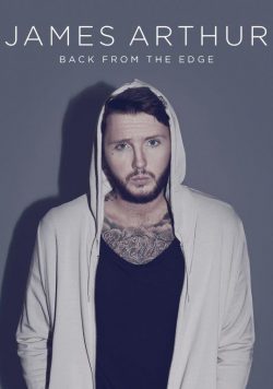 JAMES ARTHUR Back From The Edge Poster