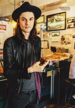 JAMES BAY Chaos & The Calm Poster Print