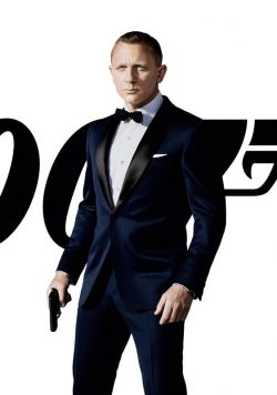 JAMES BOND: SKYFALL Movie Poster