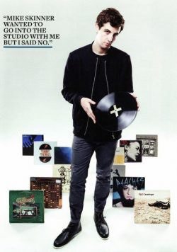 JAMIE XX In Colour Poster Print