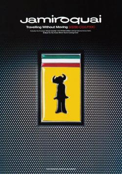 JAMIROQUAI Travelling Without Moving Poster