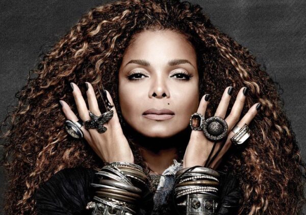 JANET JACKSON Unbreakable Poster Print