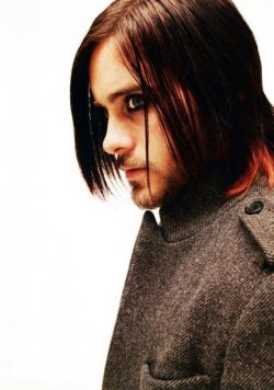 JARED LETO 30 Seconds To Mars Poster Print