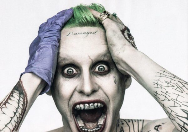JARED LETO Suicide Squad Poster