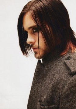 JARED LETO 30 Seconds To Mars Poster Print