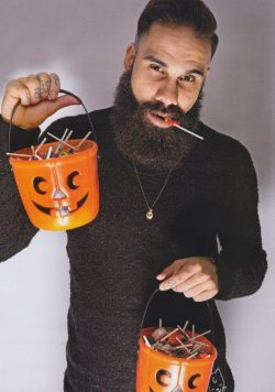 JASON BUTLER letlive Poster Print