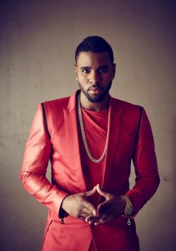 JASON DERULO Everything Is 4 Poster